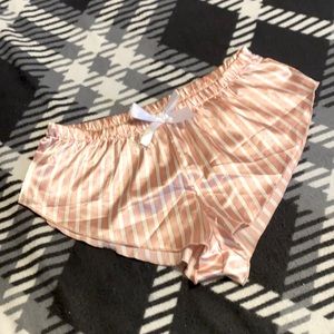 Silk Sleep Shorts *EUC*